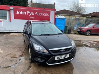 Location: Hull - 2011 FORD FOCUS TITANIUM TDCI 109 Estate REG: OU11JBE, Keys: No, MOT Expiry date: 31/08/2026, 1560 Diesel, 5 Speed Manual Diesel, Former Keepers: 2