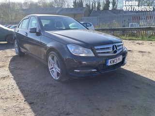Location: Leeds - 2013 MERCEDES-BENZ C220 EXECUTIVE SE CDI BLU 4 Door Saloon REG: KW13PVJ, Keys: No, MOT Expiry date: 18-03-2026, 2143 Diesel, 7 Speed Auto Diesel, Former Keepers: 7