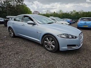 Location: Farnham - 2014 JAGUAR XF LUXURY D AUTO 4 Door Saloon REG: HN14UFJ, Keys: Yes, MOT Expiry date: 16/10/2024, 2179 CC Diesel, 8 Speed Automatic Diesel, Former Keepers: 1