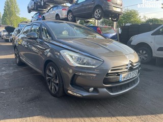Location: Stapleford - 2013 CITROEN DS5 DSTYLE HDI 5 Door Hatchback REG: KU13CFD, Keys: Yes, MOT Expiry date: 24/07/2026, 1997 Diesel, 6 Speed Manual Diesel, Former Keepers: 6