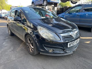 Location: Stapleford - 2007 VAUXHALL CORSA SXI A/C AUTO 5 Door Hatchback REG: WP07AFE, Keys: Yes, MOT Expiry date: 22/04/2026, 1364 Petrol, 5 Speed Auto Petrol, Former Keepers: 5
