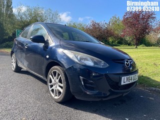 Location: Birmingham - 2014 MAZDA 2 TAMURA NAV AUTO 5 DOOR HATCHBACK REG: LV64UZJ, 1498CC PETROL, 4 SPEED AUTO PETROL, Former Keepers: 7, Keys: Yes, MOT Expiry date: 25/04/2026