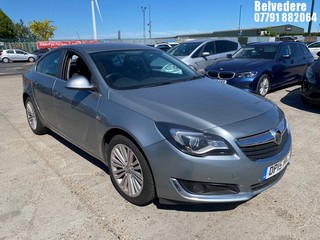 Location: Belvedere - 2015 VAUXHALL INSIGNIA DESIGN 5 DOOR HATCHBACK REG: DP15HKJ, 1796cc PETROL, 6 SPEED MANUAL PETROL, Former Keepers: 5, Keys: Yes, MOT Expiry date: 03/09/2026