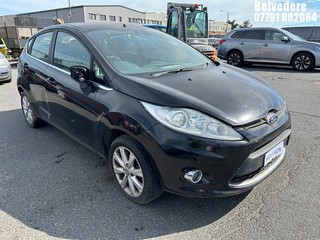 Location: Belvedere - 2011 FORD FIESTA ZETEC 5 Door Hatchback REG: HV11XCR, Keys: No, MOT Expiry date: 27/04/2024, 1388 Petrol, 5 Speed Manual Petrol, Former Keepers: 4