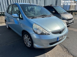 Location: Belvedere - 2008 HONDA JAZZ SE 5 Door Hatchback REG: EF08VHB, Keys: No, MOT Expiry date: 28/11/2025, 1339 Petrol, 5 Speed Manual Petrol, Former Keepers: 4
