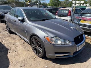 Location: Mitcham - 2011 JAGUAR XF S PORTFOLIO V6 AUTO 4 Door Saloon REG: MV61YBE, Keys: No, MOT Expiry date: 21/09/2026, 2993 Diesel, 6 Speed Auto Diesel, Former Keepers: 6