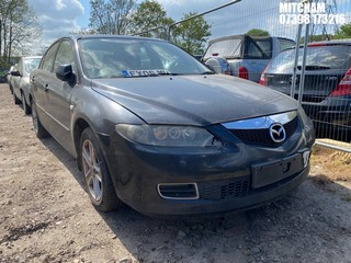 Location: Mitcham - 2006 MAZDA 6 TS2 5 Door Hatchback REG: EX06WUJ, Keys: No, MOT Expiry date: 03/11/2026, 1999 Petrol, 6 Speed Manual Petrol, Former Keepers: 5