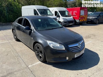 Location: Brentwood - 2009 VAUXHALL INSIGNIA EXCLUSIV 5 Door Hatchback REG: VO58LCT, Keys: No, MOT Expiry date: 30/01/2025, 1796 Petrol, 6 Speed Manual Petrol, Former Keepers: 10