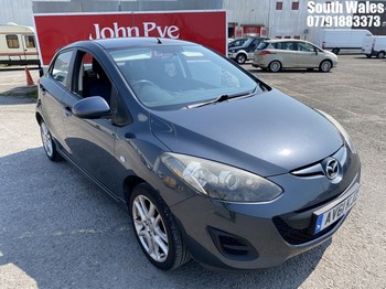 Location: South Wales - 2011 MAZDA 2 TAMURA 5 DOOR HATCHBACK REG: AV61KJZ, 1349cc PETROL, 5 SPEED MANUAL PETROL, Former Keepers: 2, Keys: Yes, MOT Expiry date: 10/04/2026