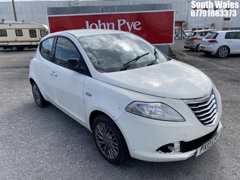 Location: South Wales - 2013 CHRYSLER YPSILON SE 5 Door Hatchback REG: PX13LFP, Keys: No, MOT Expiry date: 16-03-2025, 1242 Petrol, 5 Speed Manual Petrol, Former Keepers: 4