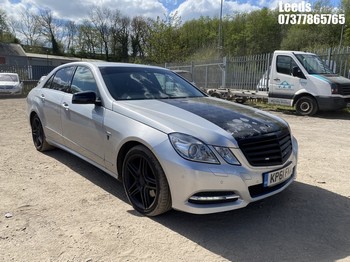 Location: Leeds - 2011 MERCEDES-BENZ E250 AVANTGARDE ED125 CDI 4 DOOR SALOON REG: KP61FKA, 2143cc DIESEL, 7 SPEED AUTO DIESEL, Former Keepers: 4, Keys: Yes, MOT Expiry date: 23-04-2026