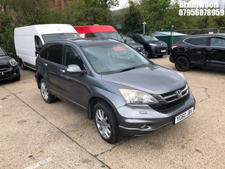 Location: Brentwood - 2010 HONDA CR-V EX I-DTEC Estate REG: YG60JBV, Keys: No, MOT Expiry date: 27/03/2026, 2199 Diesel, 6 Speed Manual Diesel, Former Keepers: 4