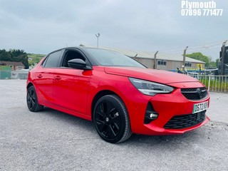Location: Plymouth - 2022 VAUXHALL CORSA E ANNIVERSARY EDITI 5 DOOR HATCHBACK REG: DS72KBP, 0cc ELECTRIC, 1 SPEED AUTO ELECTRIC, Former Keepers: 1, Keys: Yes, MOT Expiry date: 11/11/2026