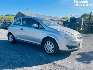 Location: Plymouth - 2009 VAUXHALL CORSA ACTIVE 3 Door Hatchback REG: WJ09ZJX, Keys: No, MOT Expiry date: 27/08/2025, 998 Petrol, 5 Speed Manual Petrol, Former Keepers: 7