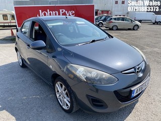 Location: South Wales - 2011 MAZDA 2 TAMURA 5 DOOR HATCHBACK REG: AV61KJZ, 1349cc PETROL, 5 SPEED MANUAL PETROL, Former Keepers: 2, Keys: Yes, MOT Expiry date: 10/04/2026