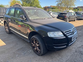 Location: Mitcham - 2004 VOLKSWAGEN TOUAREG V6 SPORT AUTO Estate REG: KE04SCY, Keys: No, MOT Expiry date: 10/04/2026, 3189 Petrol, 6 Speed Auto Petrol, Former Keepers: 8