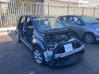 Location: Hayes - 2006 NISSAN NOTE SE MPV REG: SG06ZHE, Keys: No, MOT Expiry date: 30/01/2025, 1386 Petrol, 5 Speed Manual Petrol, Former Keepers: 7