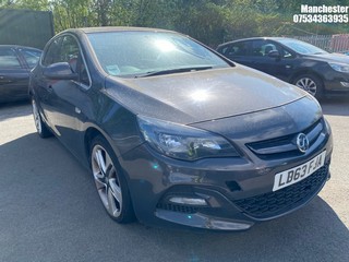 Location: Manchester - 2013 VAUXHALL ASTRA LIMITED EDITION TUR 5 Door Hatchback REG: LD63FJA, 1364 Petrol, 6 Speed Manual Petrol, Former Keepers: 6, Keys: No, MOT Expiry date: