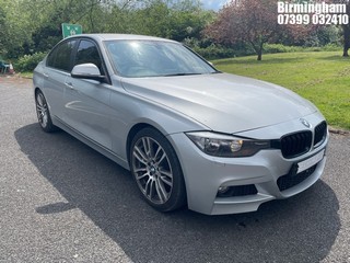 Location: Birmingham - 2013 BMW 320D EFFICIENTDYNAMICS AU 4 Door Saloon REG: HY63ZPP, 1995 Diesel, 8 Speed Auto Diesel, Former Keepers: 3, Keys: Yes, MOT Expiry date: 20/03/2027