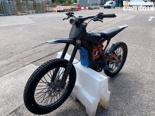 Location: Birmingham - SURRON OFF ROAD ELECTRIC BIKE REG: ELECTRICBIKE20,,, Former Keepers:, Keys: No, MOT Expiry date: