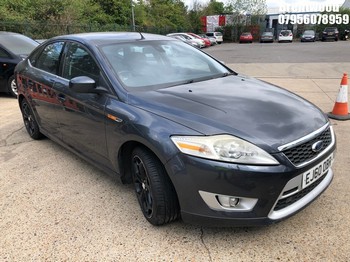 Location: Brentwood - 2010 FORD MONDEO TITANIUM X SPORT A 5 Door Hatchback REG: EJ60OBR, Keys: No, MOT Expiry date: 22/02/2027, 1976 Petrol, 6 Speed Auto Petrol, Former Keepers: 7