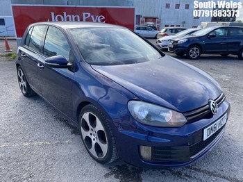 Location: South Wales - 2011 VOLKSWAGEN GOLF MATCH TDI 5 DOOR HATCHBACK REG: DN61HZT, 1598cc DIESEL, 5 SPEED MANUAL DIESEL, Former Keepers: 9, Keys: Yes, MOT Expiry date: 10/10/2026