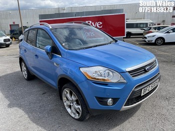 Location: South Wales - 2010 FORD KUGA TITANIUM TDCI Estate REG: BFZ5009, Keys: No, MOT Expiry date: 10/05/2025, 1997 Diesel, 6 Speed Manual Diesel, Former Keepers: 2