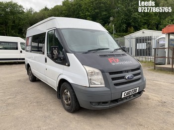 Location: Leeds - 2011 FORD TRANSIT 85 T280M FWD Panel Van REG: CA10EDD, 2198cc Diesel, 5 Speed Manual Diesel, Former Keepers: 3, Keys: No, MOT: Expiry date09-06-2026