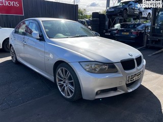 Location: Stapleford - 2006 BMW 320D M SPORT 4 Door Saloon REG: YD06PDY, Keys: Yes, MOT Expiry date: 13/10/2025, 1995 Diesel, 6 Speed Manual Diesel, Former Keepers: 9