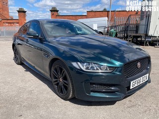 Location: Nottingham - 2016 JAGUAR XE R-SPORT D 4 DOOR SALOON REG: GF66DZA, 1999cc DIESEL, 6 SPEED MANUAL PETROL, Former Keepers: 2, Keys: Yes, MOT Expiry date: 16/07/2026