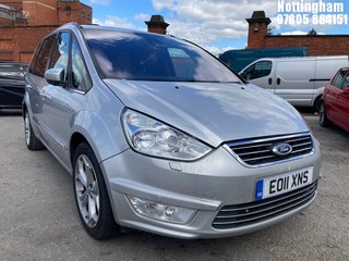Location: NOTTINGHAM - 2011 FORD GALAXY TITANIUM X TDCI A MPV REG: EO11XNS, 1997cc Diesel, 6 Speed Auto Diesel, Former Keepers: 9, Keys: No, MOT: Expiry date21/04/2026