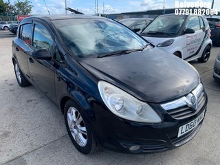 Location: Belvedere - 2010 VAUXHALL CORSA SE AUTO 5 DOOR HATCHBACK REG: LD60MME, 1398cc PETROL, 4 SPEED AUTO PETROL, Former Keepers: 8, Keys: Yes, MOT Expiry date: 16.07.2026