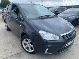Location: Belvedere - 2008 FORD C-MAX ZETEC AUTO MPV REG: NA58KWF, 1999cc Petrol, 4 Speed Auto Petrol, Former Keepers: 3, Keys: Yes, MOT Expiry date: 12.01.2026