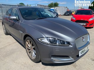 Location: Belvedere - 2015 JAGUAR XF PREMIUM LUXURY D AUTO 4 Door Saloon REG: KN15LXS, 2179cc Diesel, 8 Speed Auto Diesel, Former Keepers: 1, Keys: Yes, MOT Expiry date: 11.03.2024