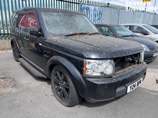 Location: Belvedere - 2012 LAND ROVER DISCOVERY GS SDV6 AUTO Estate REG: Y24DPM, Keys: No, MOT Expiry date: 24/10/2024, 2993 Diesel, 8 Speed Auto Diesel, Former Keepers: 6
