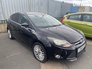 Location: Belvedere - 2011 FORD FOCUS ZETEC 105 5 Door Hatchback REG: EA11LUB, Keys: No, MOT Expiry date: 04/02/2027, 1596 Petrol, 5 Speed Manual Petrol, Former Keepers: 7