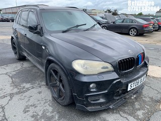 Location: Belvedere - 2008 BMW X5 3.0SD M SPORT 5S AUTO Estate REG: ST08BJO, Keys: No, MOT Expiry date: 03.04.2024, 2993 Diesel, 6 Speed Auto Diesel, Former Keepers: 2