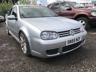 Location: Edinburgh - 2005 VOLKSWAGEN BORA HIGHLINE TDI 130 4 Door Saloon REG: SN55MZF, Keys: Yes, MOT Expiry date: 16/10/2026, 1896 Diesel,, Former Keepers: 7