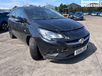 Location: Brentwood - 2015 VAUXHALL CORSA DESIGN CDTI ECOFLEX 5 Door Hatchback REG: EK15JYK, Keys: No, MOT Expiry date: 27/09/2025, 1248 Diesel, 5 Speed Manual Diesel, Former Keepers: 4