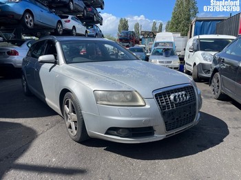 Location: Stapleford - 2007 AUDI A6 S LINE TDI Estate REG: SV57UOS, Keys: No, MOT Expiry date: 22/10/2026, 1968 Diesel, 6 Speed Manual Diesel, Former Keepers: 6