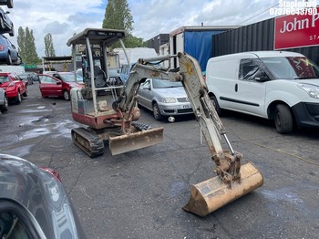 Location: Stapleford - TAKEUCHI MINI DIGGE DIGGER REG: OFFROAD DIGGER1, Keys: No, MOT Expiry date:,,, Former Keepers: