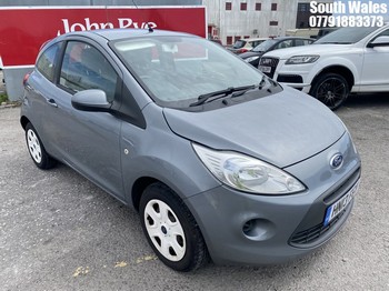 Location: South Wales - 2013 FORD KA EDGE 3 Door Hatchback REG: HN13FGV, 1242cc Petrol, 5 Speed Manual Petrol, Former Keepers: 1, Keys: Yes, MOT Expiry date: 08/04/2026