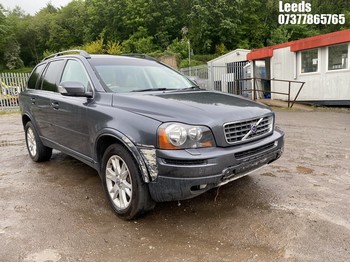 Location: Leeds - 2006 VOLVO XC90 SE D5 AUTO Estate REG: T555RWF, Keys: No, MOT Expiry date: 24-01-2026, 2401 Diesel, 6 Speed Auto Diesel, Former Keepers: 5