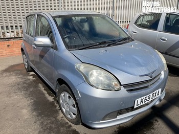 Location: Hayes - 2009 PERODUA MYVI SXI 5 Door Hatchback REG: LK59BXA, Keys: No, MOT Expiry date: 20/02/2026, 1298 Petrol, 5 Speed Manual Petrol, Former Keepers: 10