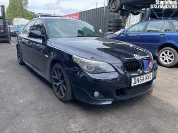 Location: Stapleford - 2004 BMW 525D SPORT 4 Door Saloon REG: DN54MVO, Keys: Yes, MOT Expiry date: 08/11/2026, 2497 Diesel, 6 Speed Manual Diesel, Former Keepers: 7