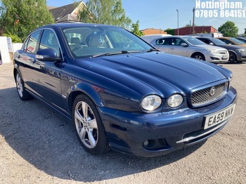 Location: Nottingham - 2009 JAGUAR X-TYPE SE AUTO 4 Door Saloon REG: EA59NKW, 2198 DIESEL, 6 Speed Auto Diesel, Former Keepers: 7, Keys: Yes, MOT Expiry date: 11/07/2026