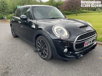 Location: Birmingham - 2015 MINI COOPER SD AUTO 5 DOOR HATCHBACK REG: EF15WDO, 1995CC DIESEL, 6 SPEED AUTO DIESEL, Former Keepers: 4, Keys: Yes, MOT Expiry date: 27/02/2027