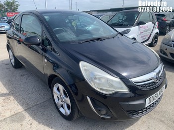 Location: Belvedere - 2011 VAUXHALL CORSA SXI 3 DOOR HATCHBACK REG: DU61MBO, 1229cc PETROL, 5 SPEED MANUAL PETROL, Former Keepers: 5, Keys: Yes, MOT Expiry date: 22.06.2026