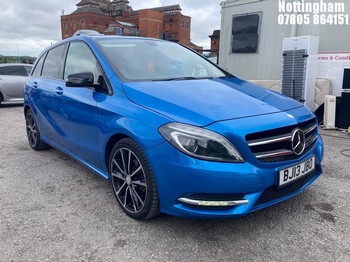 Location: Nottingham - 2013 MERCEDES-BENZ B180 BLUEEFFICIENCY SPORT MPV REG: BJ13JBO, 1796cc DIESEL, 6 SPEED MANUAL DIESEL, Former Keepers: 1, Keys: Yes, MOT Expiry date: 20/06/2026