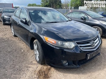 Location: Peterborough - 2011 HONDA ACCORD EX I-DTEC 4 Door Saloon REG: RE11HXG, Keys: No, MOT Expiry date: 24/02/2026, 2199 Diesel, 6 Speed Manual Diesel, Former Keepers: 5